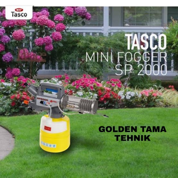 alat semprot nyamuk mini fogging tasco sp 2000