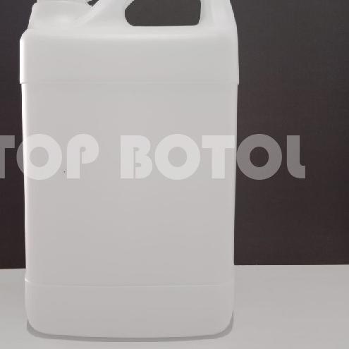 ✸ (Paket Isi 12pcs) JERIGEN 2 LITER [BARU] TEBAL HDPE NATURAL ♧
