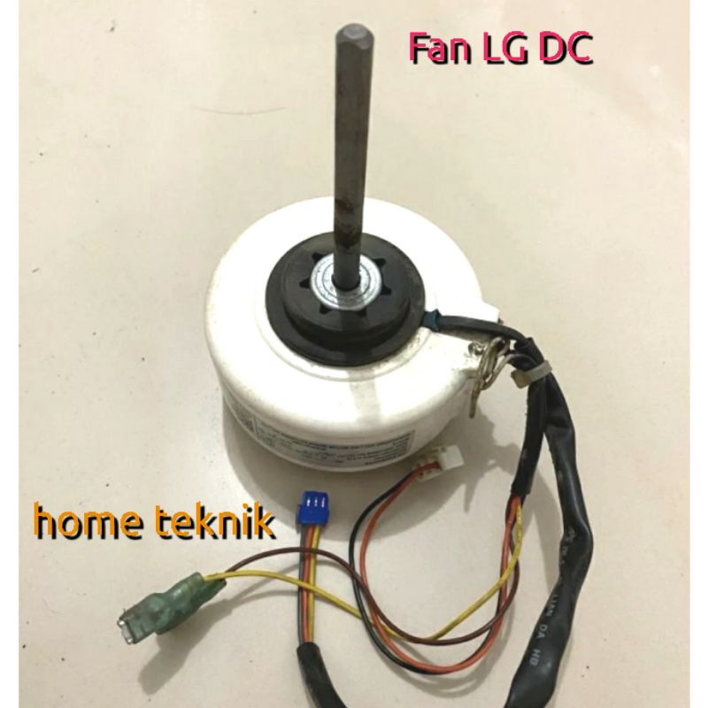 Motor fan DC ac LG smart inverter original