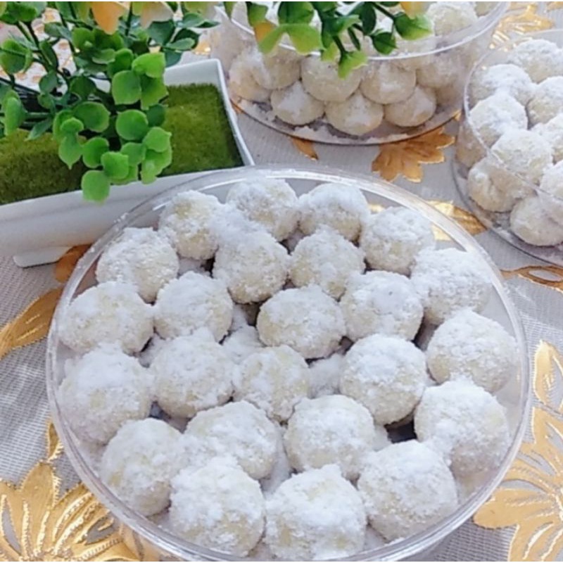 

putri salju mede + keju