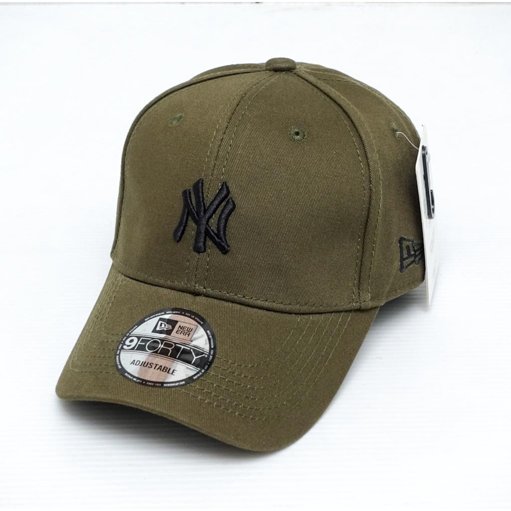 Topi NY MLB Baseball Pria Import Mirror Original Topi Baseball Pria Unisex