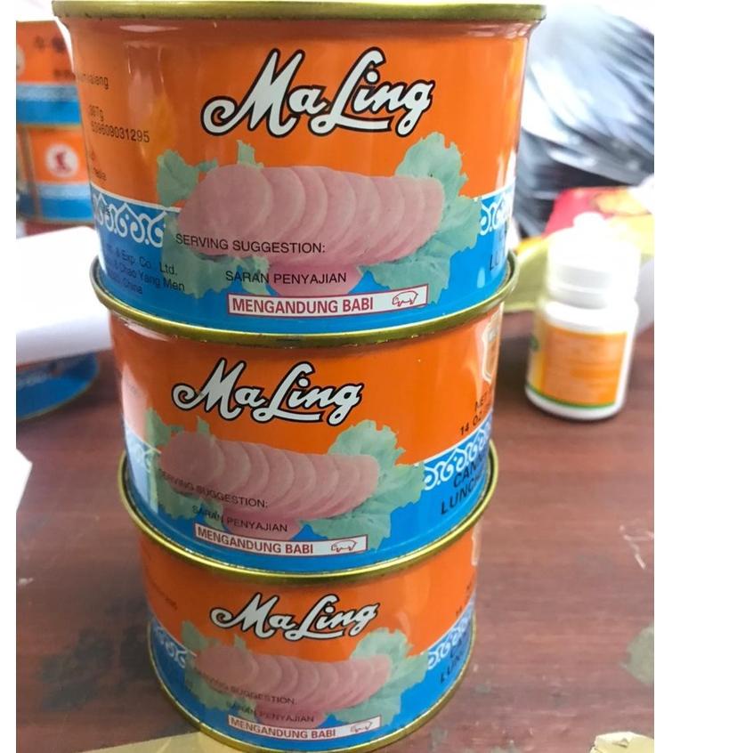 

✵ [HEMAT] 3 PCS BUNDLE - Ham Maling FYF 397gr Kaleng Besar Original ➯