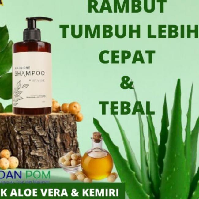 ☈ TERLARIS JEVARINE SHAMPO ALL IN ONE SHAMPOO JEVARINE JEVARINE SHAMPOO ORIGINAL SHAMPOO RONTOK PENU