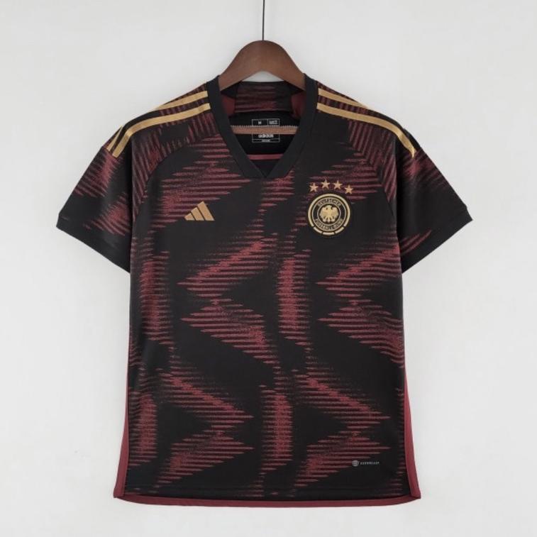 REKOMENDASI  JERMAN AWAY WORLD CUP 2022  ORI