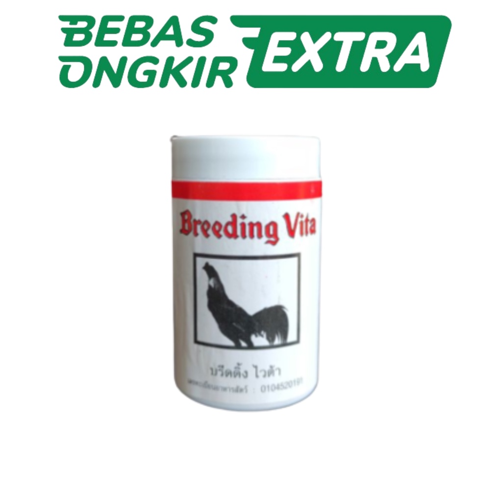 BREEDING VITA meningkatkan hormon kawin
