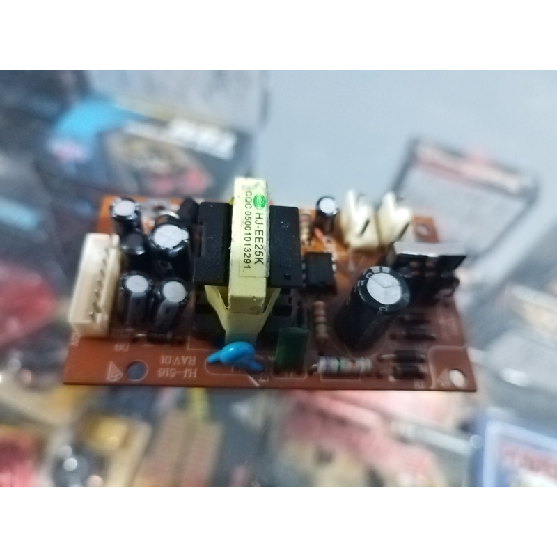 Power Supply (Adaptor) TRAFO Switching SMPS STB SET TOP BOX DVD