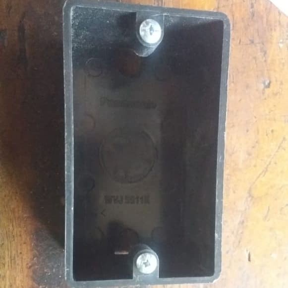 Terlaris Inbow Dus Panasonic Panjang / Inbow Dos Persegi Panjang Wvj5911K