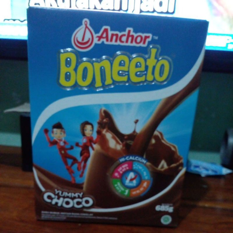 

Boneto Cokelat 685 gram / GRATIS ONGKIR JABODETABEK