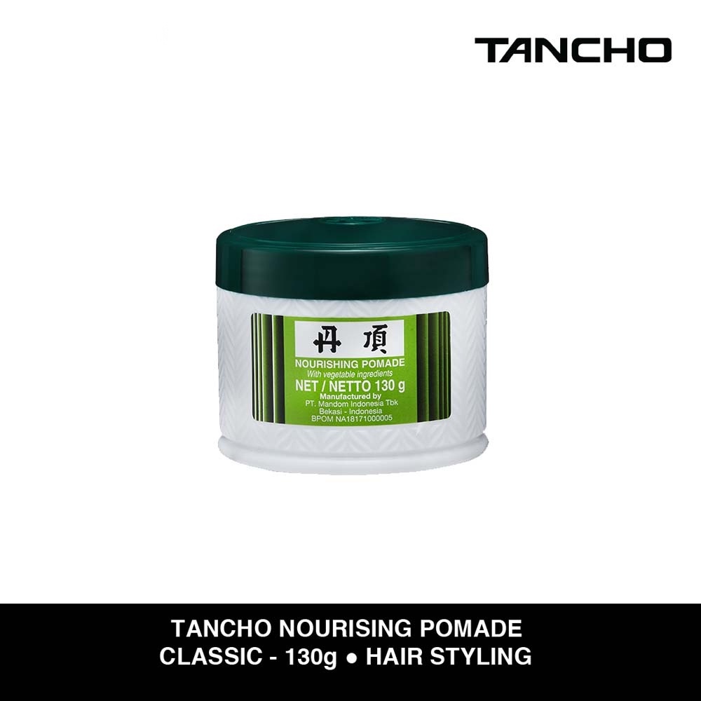 TANCHO Nourishing Pomade