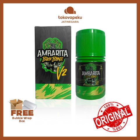 AMBARITA BACKBONE V2 JUSTICE CRUNCH AMBARITA 60ML ORI by AMBARITA