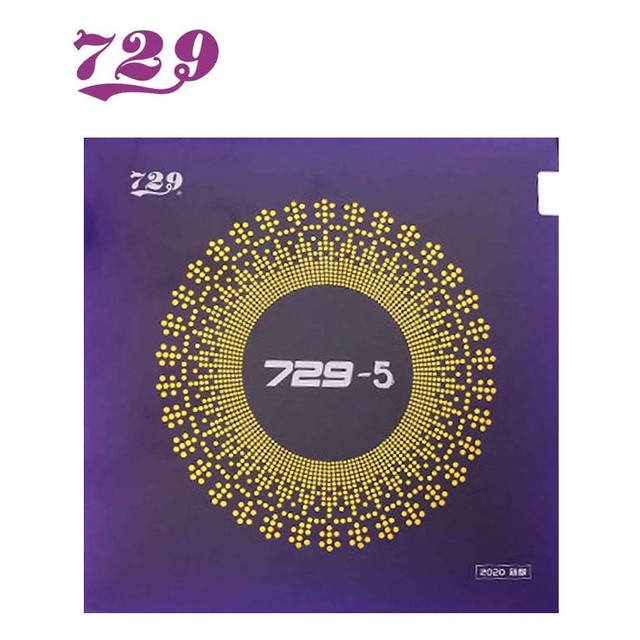 729 Friendship Karet / Rubber 729-5 (LICIN)