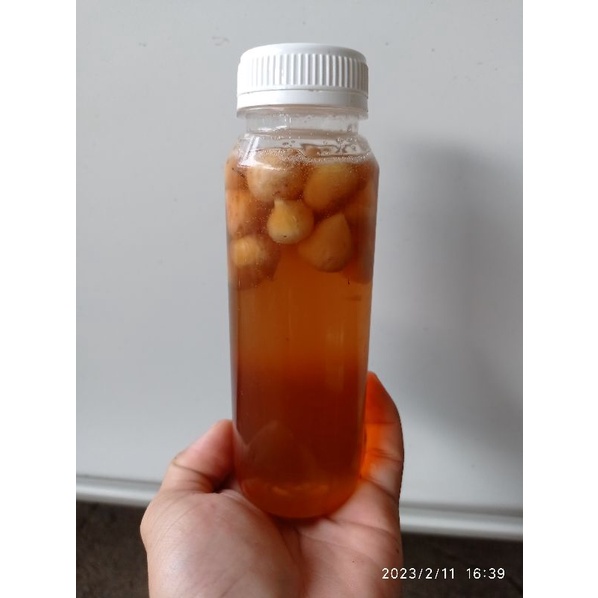 

Madu bawang lanang tunggal original stamina pria 350gram