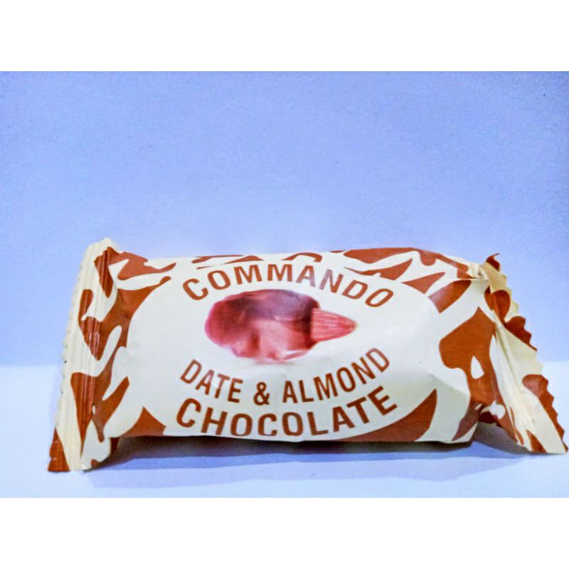 Kurma Coklat kurma almond arab import 1 kg