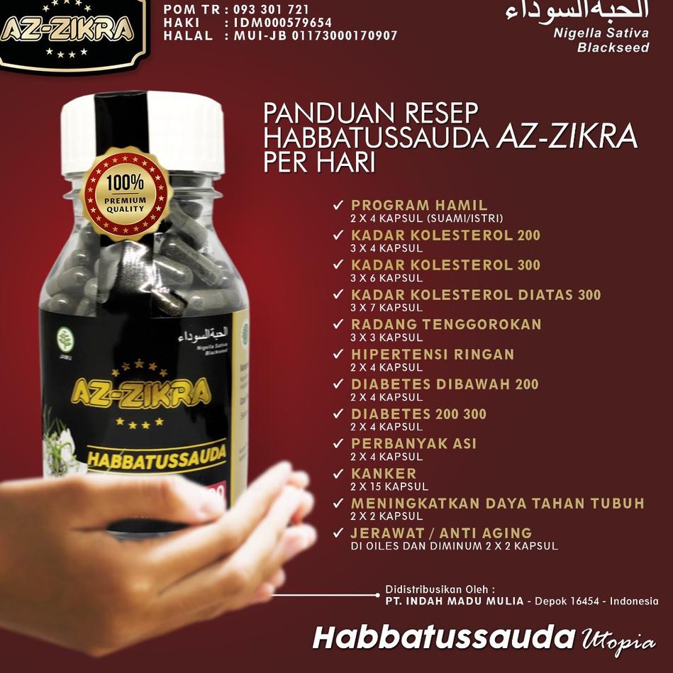 

۝ HABBATUSSAUDA AZ-ZIKRA 200 ✾