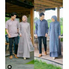 Qaswa Dress & Kemeja by BBC Collections