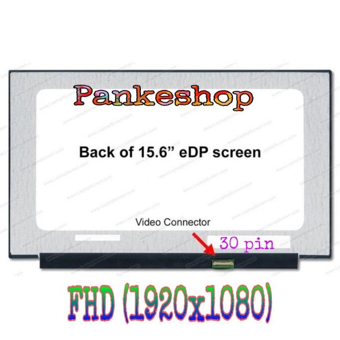 LED LCD ASUS VIVOBOOK A516 A516J A516JP A516EA A516EAO A516EPO FHD