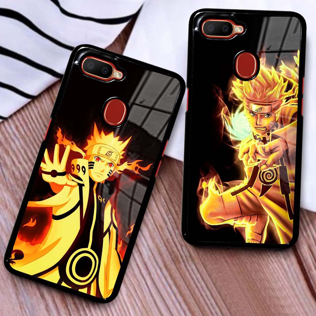 Case Kilau Oppo A7 A5S A12 A11K Permata Case Terbaru Case Oppo A7 A5S A12 A11K Case handphone Hardca