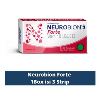 Neurobion Tablet BOX ISI 30