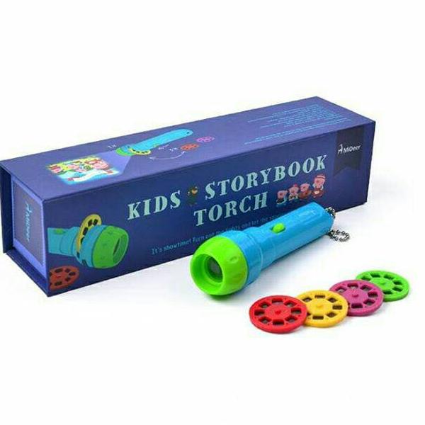 ➬ Mideer kids storybook torch ♝