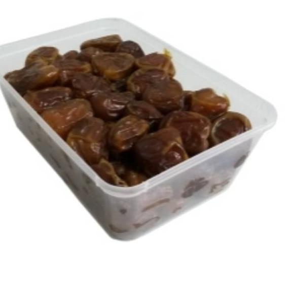 

✼ Kurma Sukari ruthob raja kemasan 1 Kg1kg alqosim nr hc ★
