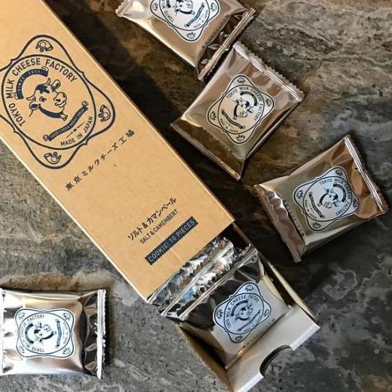 

Instan1h1Gv Tokyo milk cheese factory ( satuan - ecer)