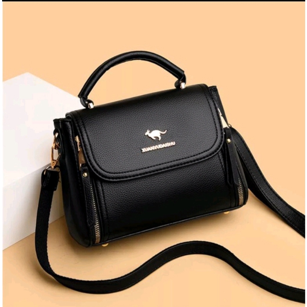 Abel shop- Tas Selempang Wanta Tas jinjing Sling bag Wanita Terbaru bisa COD
