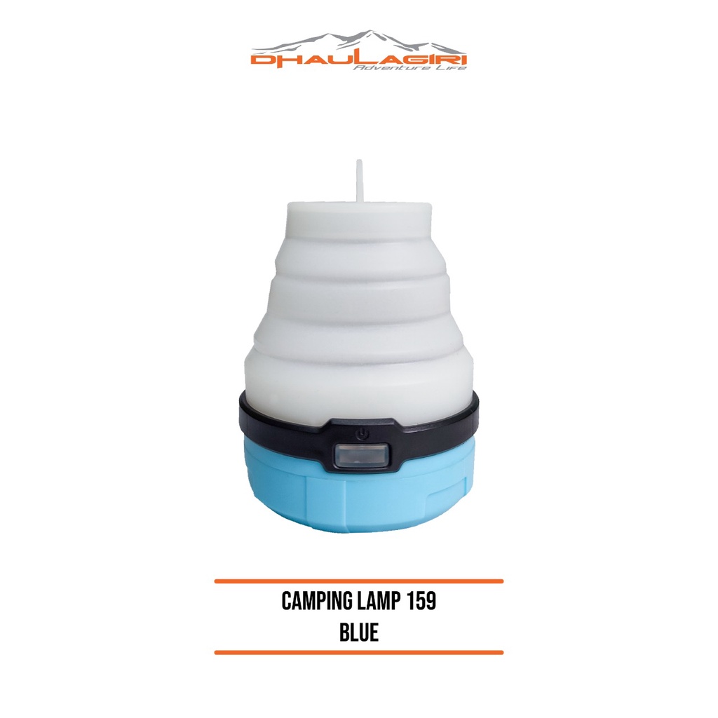 LAMPU TENDA LIGHT CAMPING LAMP