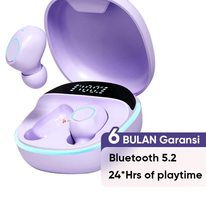 ✦ Fingertime TWS Earbuds Earphone Bluetooth Wireless Headset Touch Sensor M13 ❊