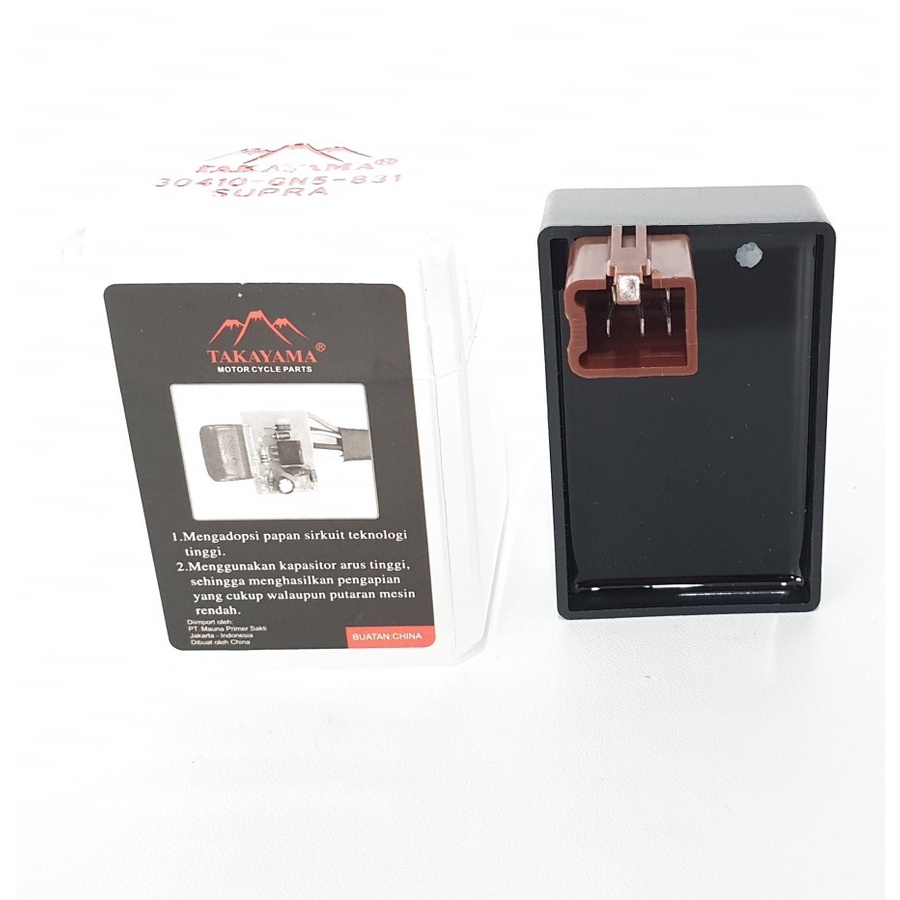 CDI (12 V) SUPRA [30410-GN5-831]