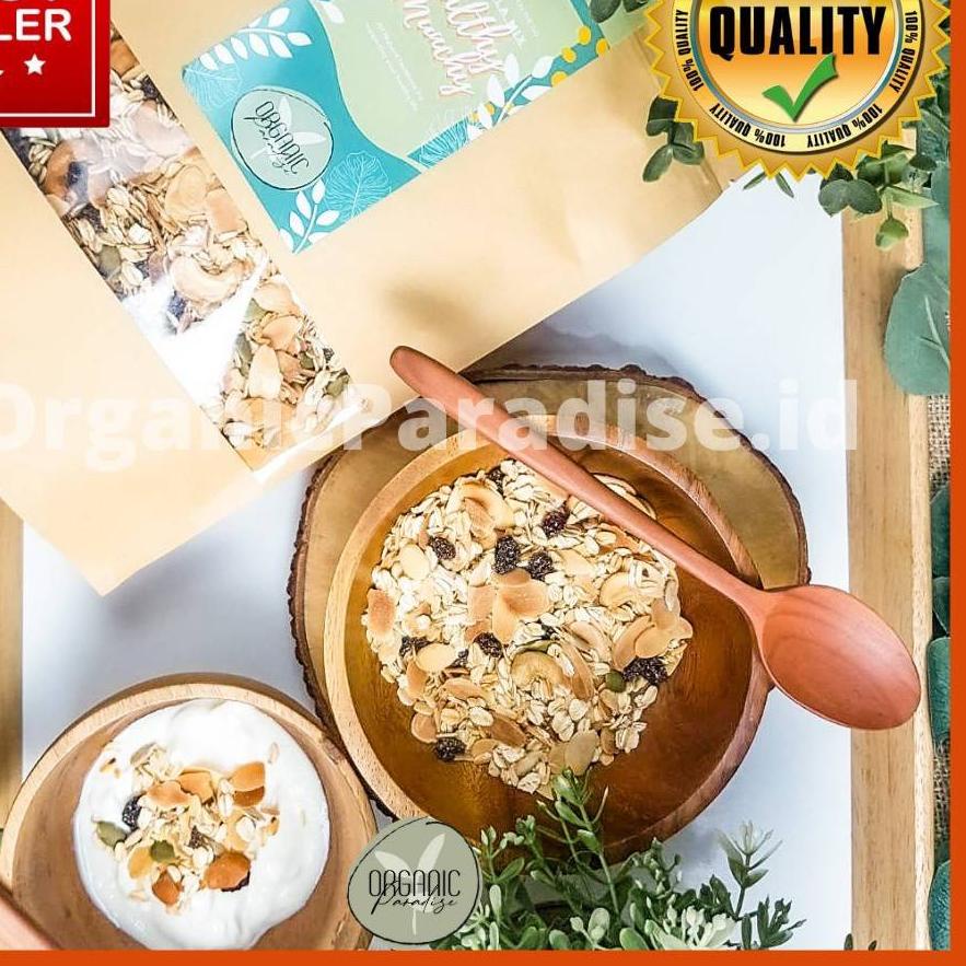 

➷ Muesli Dried Fruit 1 kg Healthy Munchy ✈