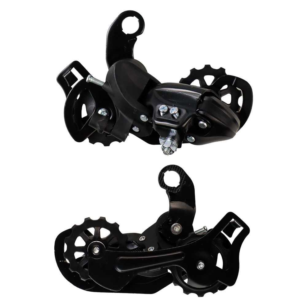 Aksesoris Sepeda Rear Derailleur 7/8 Speed Transmission - TY300 - Black