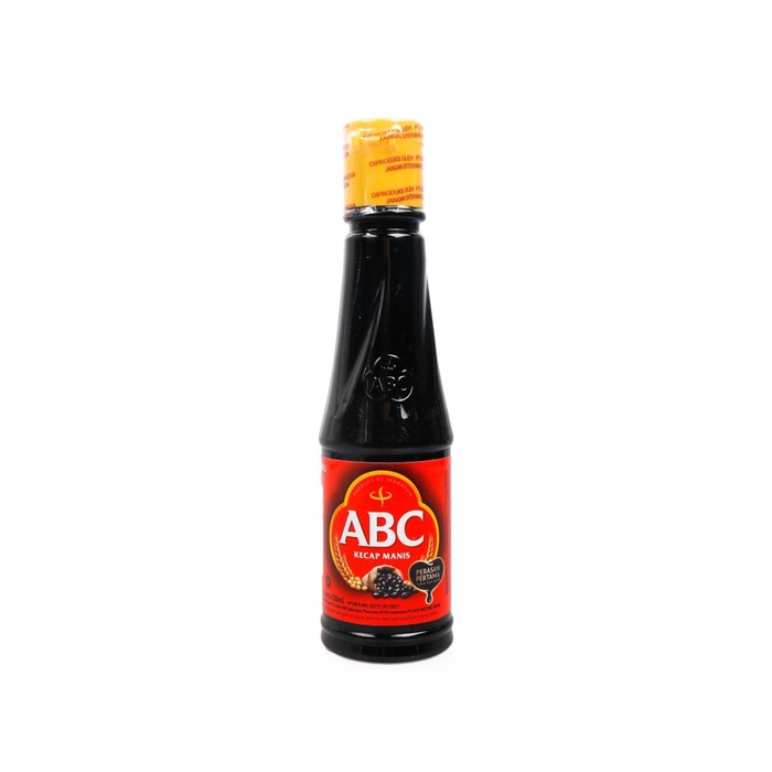 

ABC Kecap Manis 135Ml Botol