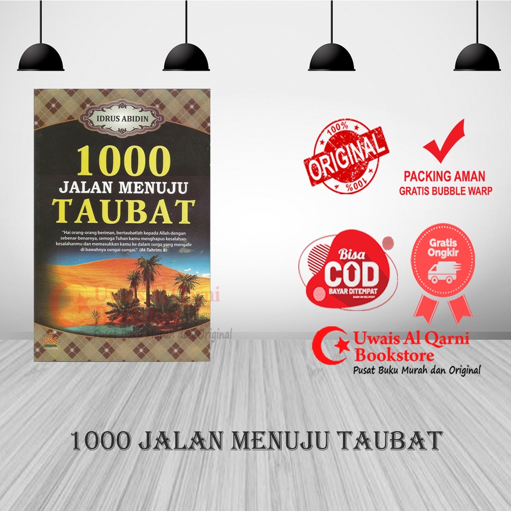 1000 JALAN MENUJU TAUBAT