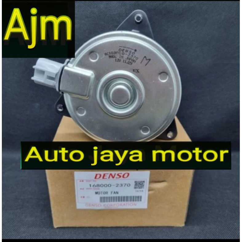 Motor Fan Radiator Yaris New Vios