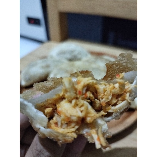

cireng ayam pedas