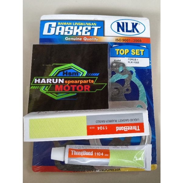 

Topset NLK+Lem Threebond Yamaha Fiz R Porce poswan