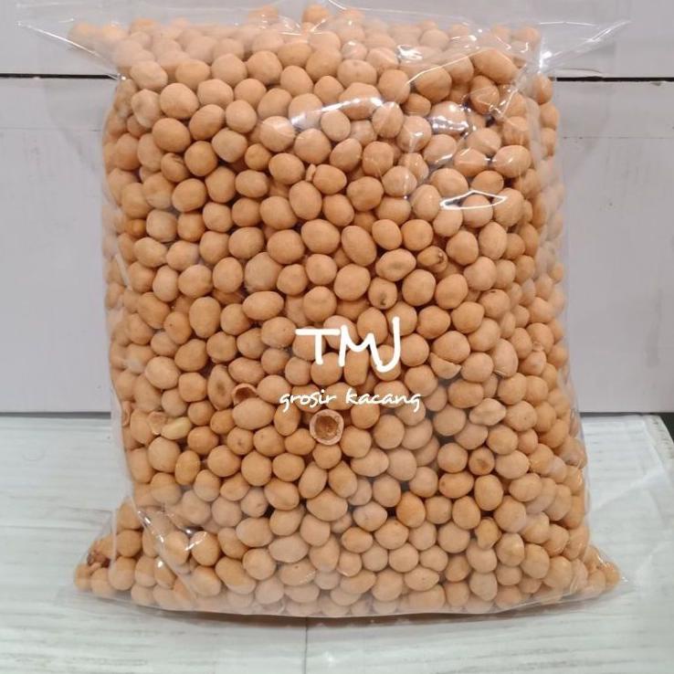 

Belanja kuat KACANG ATOM SATELIT PALAPA 250gr