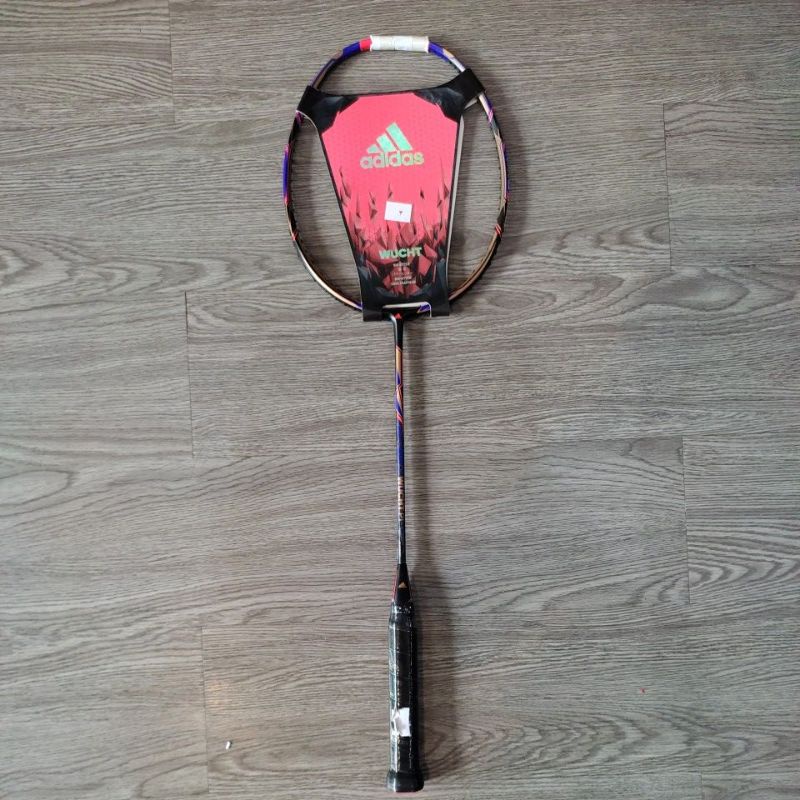 Racket Badminton Adidas Wucht P1