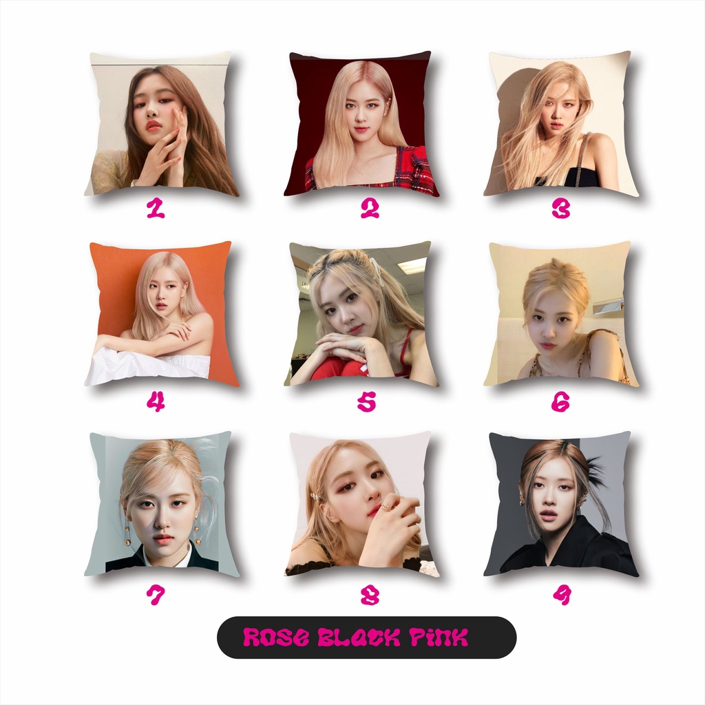 BANTAL BLACKPINK Full Member termurah