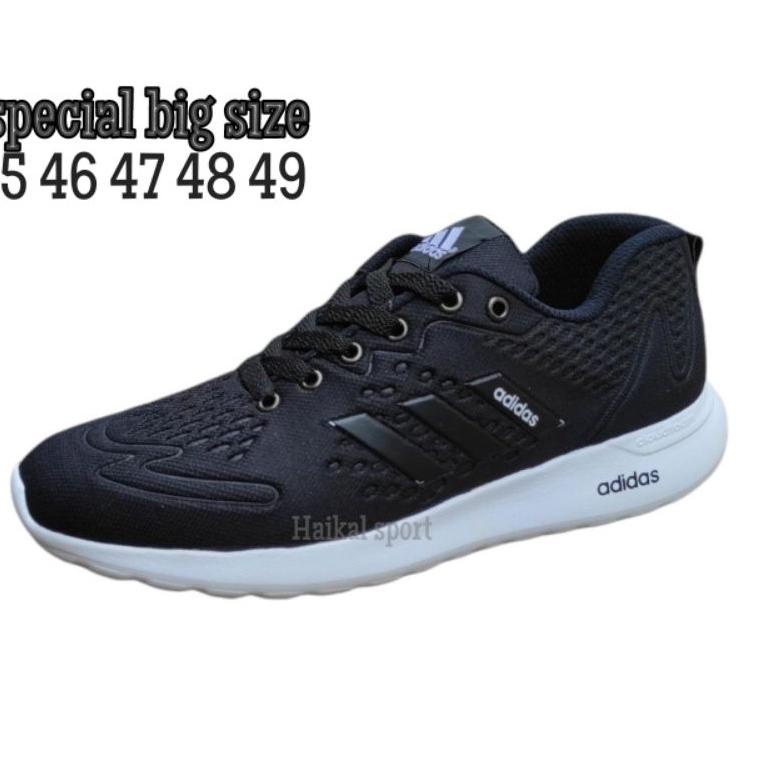 TERBAIK Sepatu bigsize 45 46 47 48 49 Sepatu jumbo pria 45 46 47 48 49 BATMAN terbaru