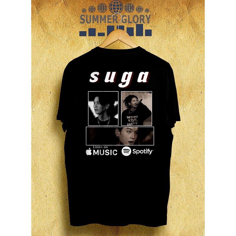 SUGA BTS KAOS / KAOS BTS / K POP / BTS
