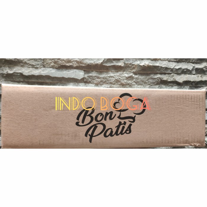 

CROFFLE FROZEN DOUGH BUTTER BONPATIS 10PCS / CROISSANT WAFFLE 30GR/PC