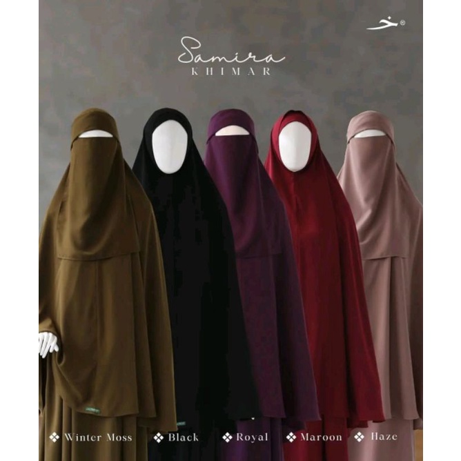 Khimar Samira