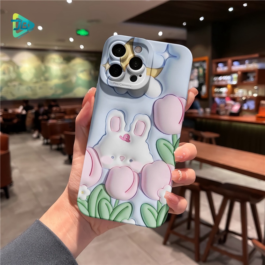 CUSTOM CASE SOFTCASE SILIKON PROCAMERA GLOMMY CUSTOM VIVO Y12 Y15 Y17 Y16 Y12S Y20 Y21S Y91 Y93 Y95 Y91C Y1S Y22 Y35 V25 V25E JB7303