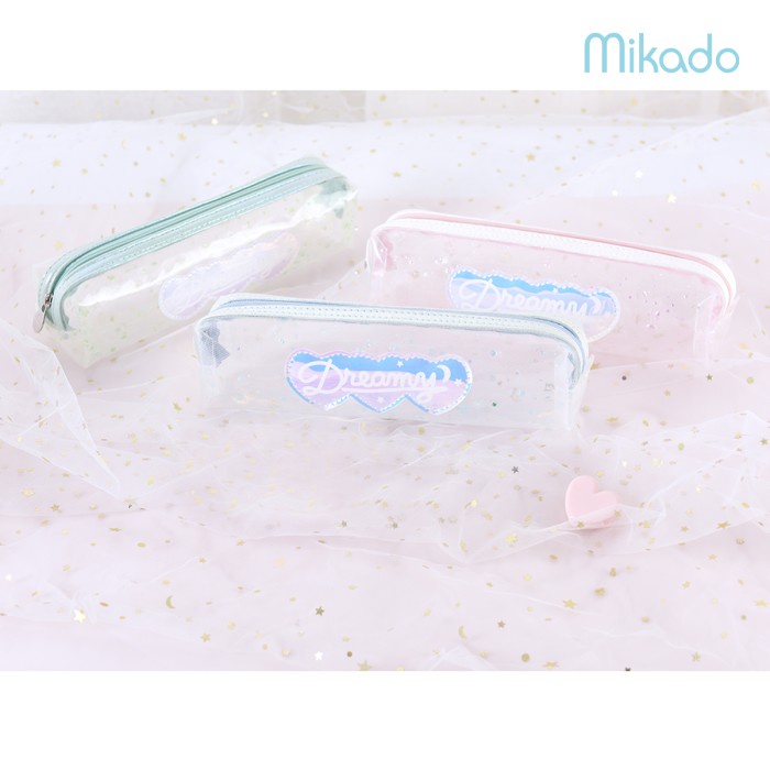 

LANGUO Dreamy Pencil Case / Tempat Pensil