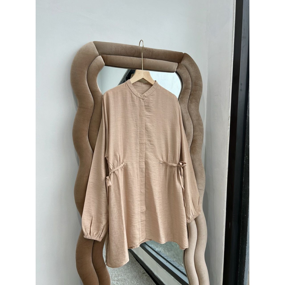 Biuti TheLabel- Shafa Tunik- Tunik tali