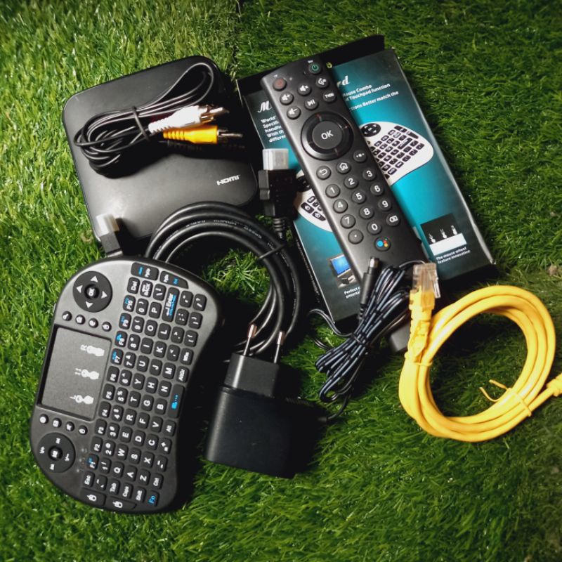 Android TV Box STB HG680fj dan HG680p