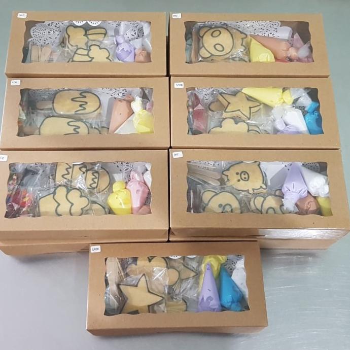 

Aktivitas Anak. Diy Cookies Isi 5