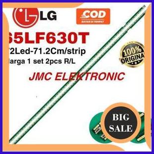 limited stock BACKLIGHT TV LG 65 INCH 65LF630T 60LF630T LAMPU LED BL 60 INC LF 60 LF 630 T