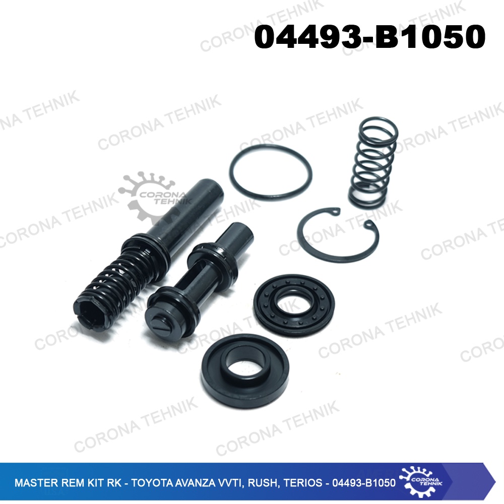 Toyota Avanza VVTI, Rush, Terios - 04493-B1050 - Master Rem Kit RK